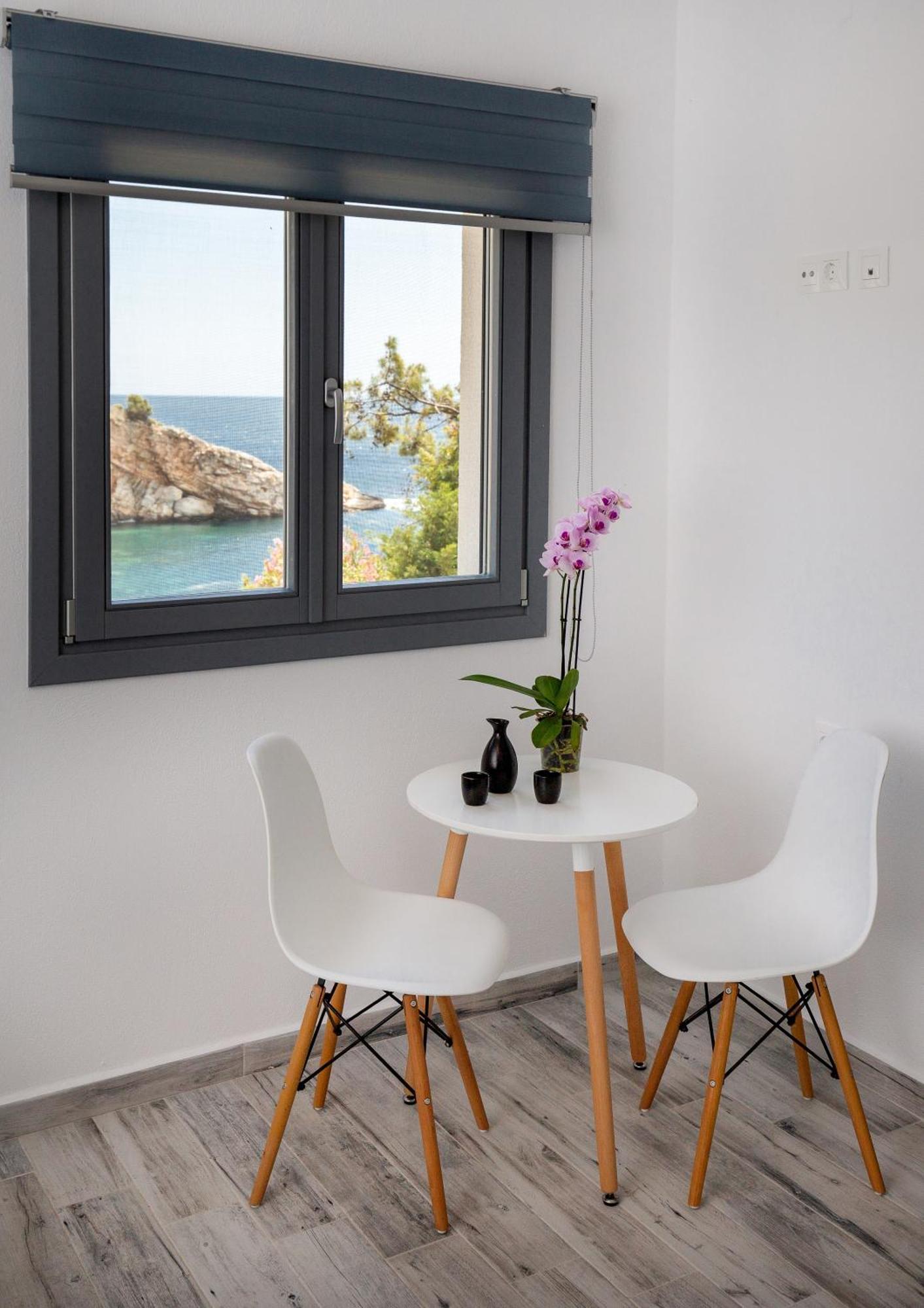 East Coast Aliki Villa Luaran gambar