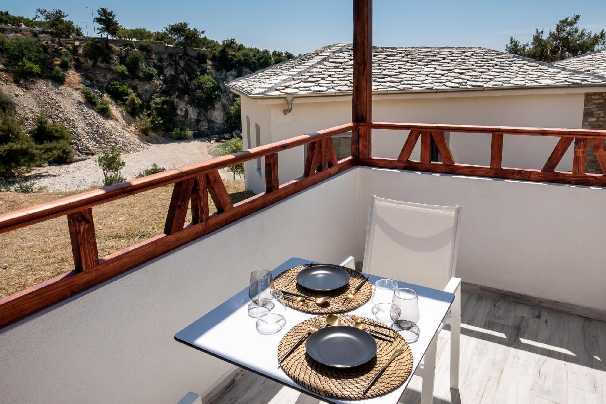 East Coast Aliki Villa Luaran gambar