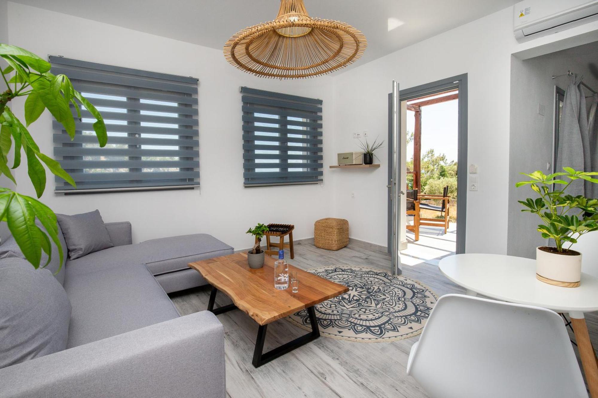East Coast Aliki Villa Luaran gambar