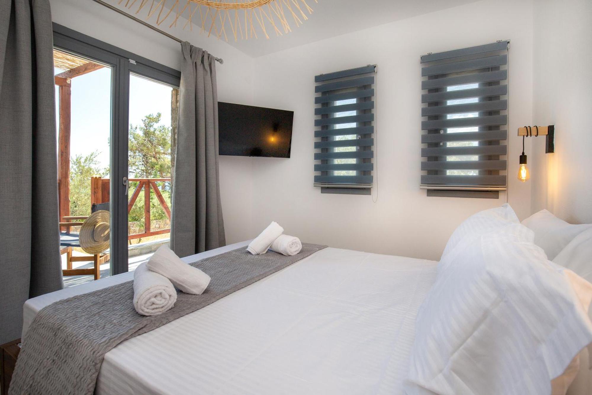 East Coast Aliki Villa Luaran gambar