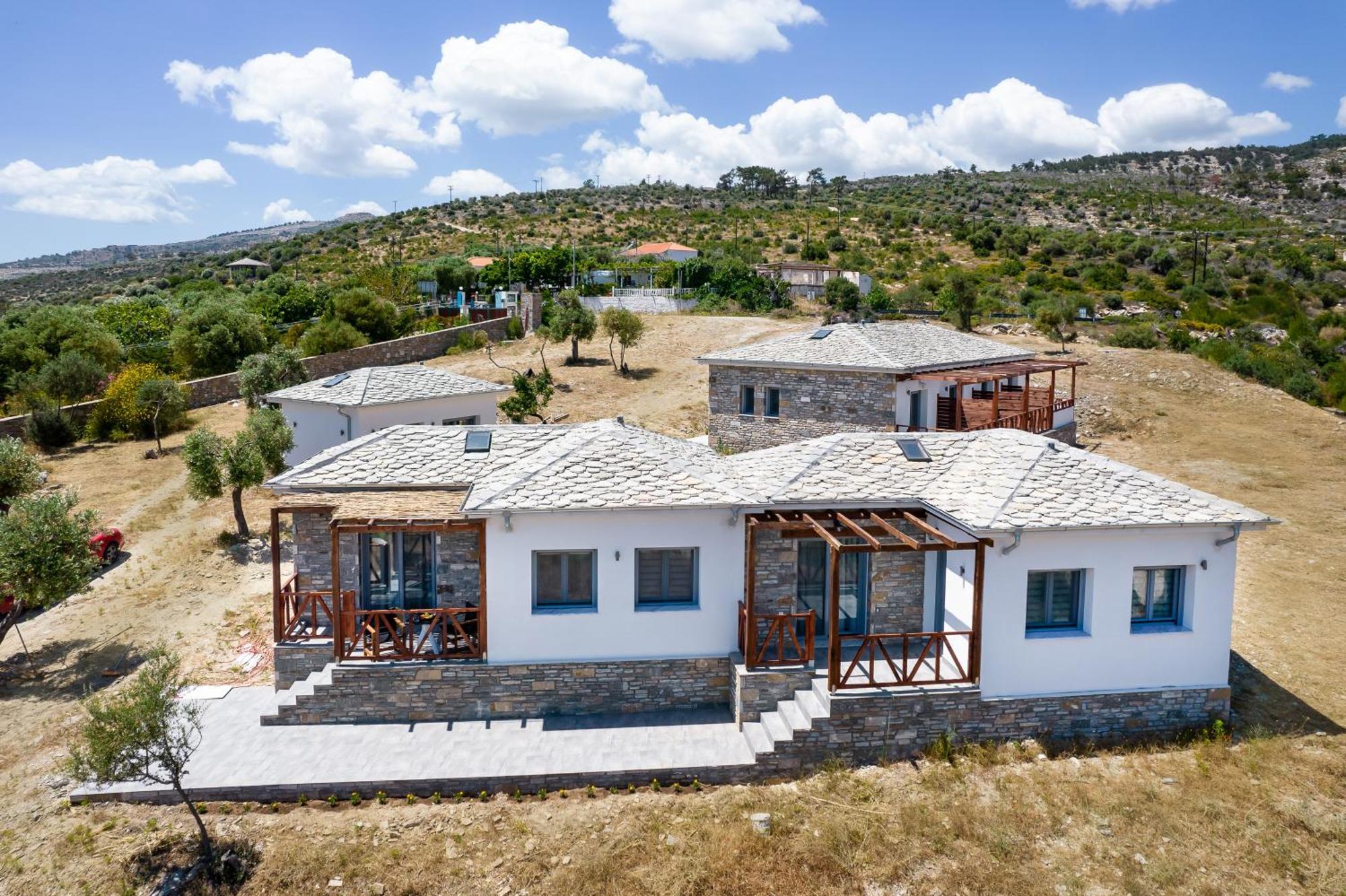 East Coast Aliki Villa Luaran gambar
