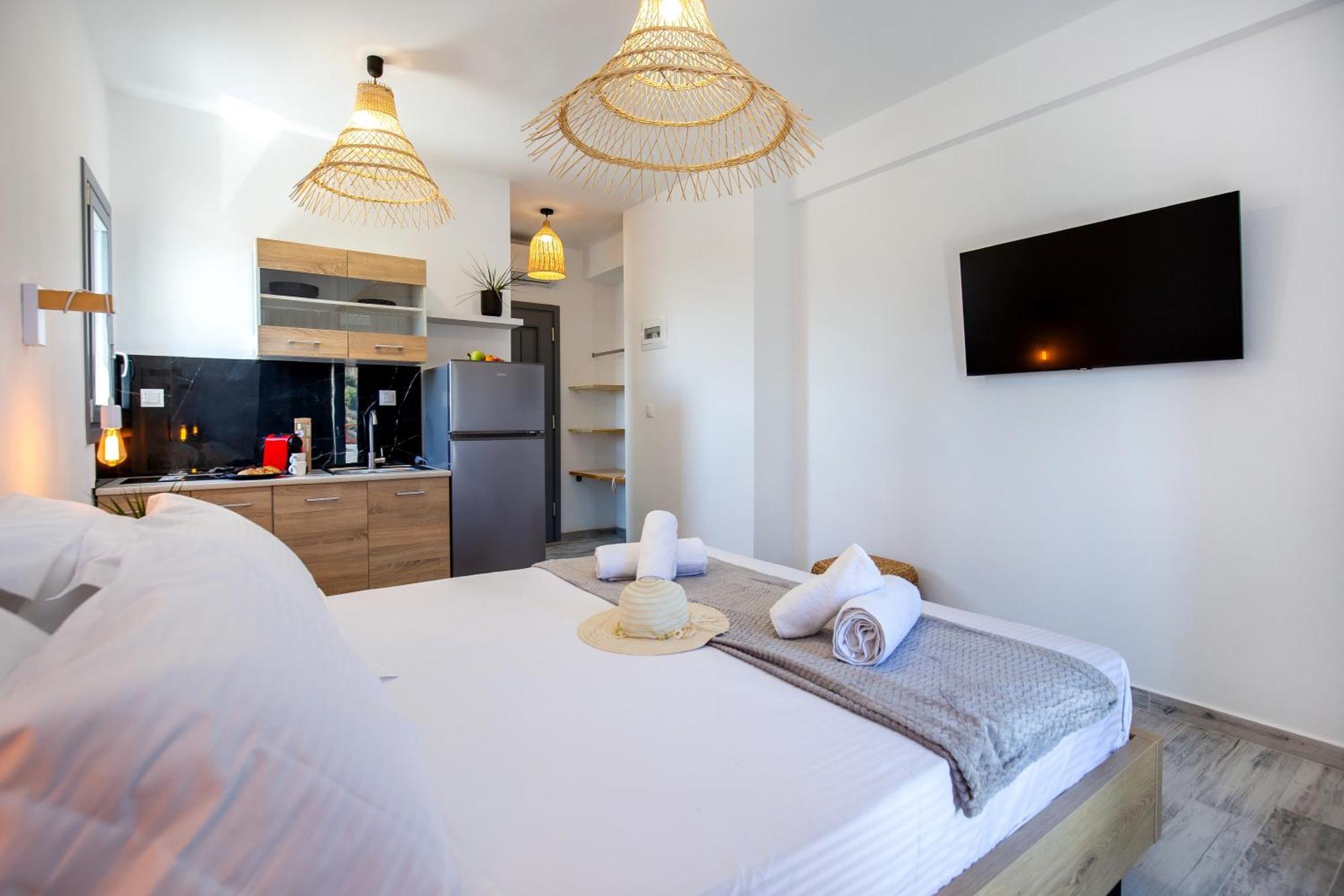 East Coast Aliki Villa Luaran gambar