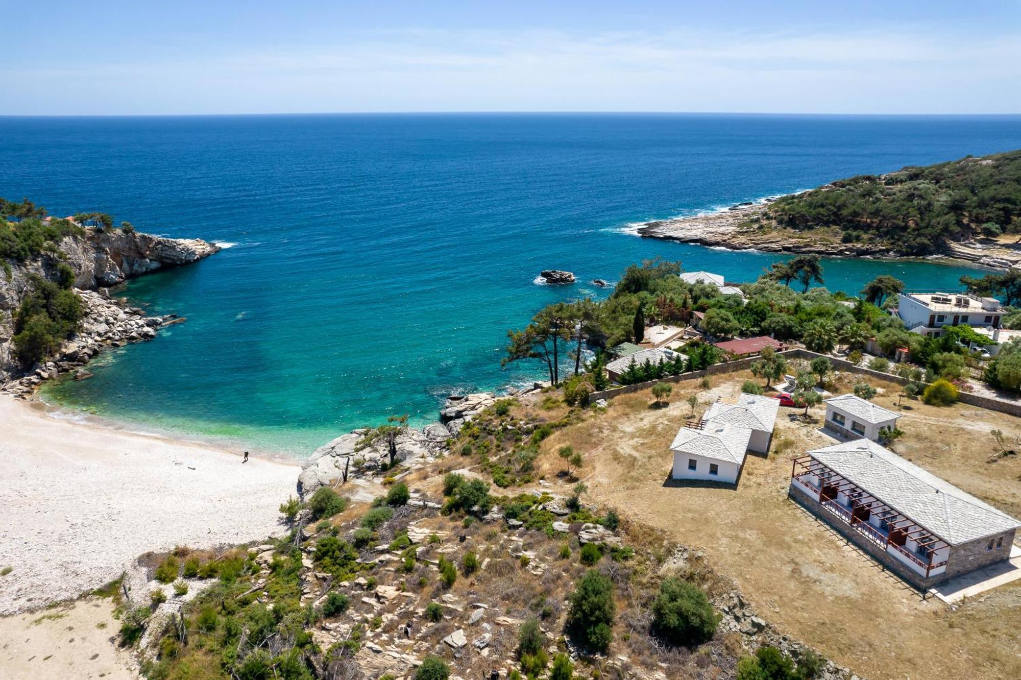 East Coast Aliki Villa Luaran gambar