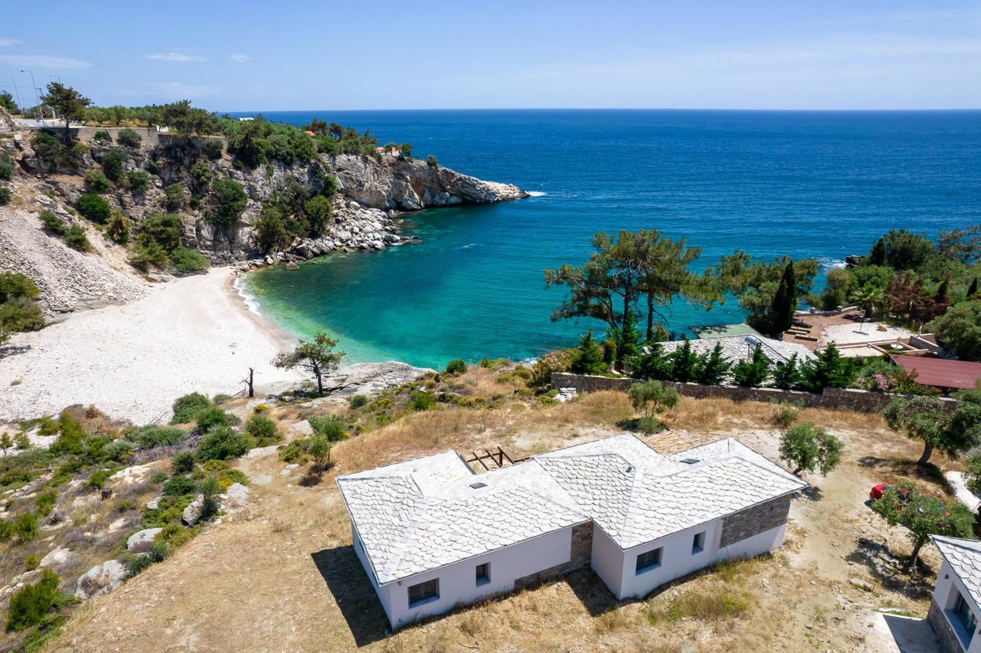 East Coast Aliki Villa Luaran gambar