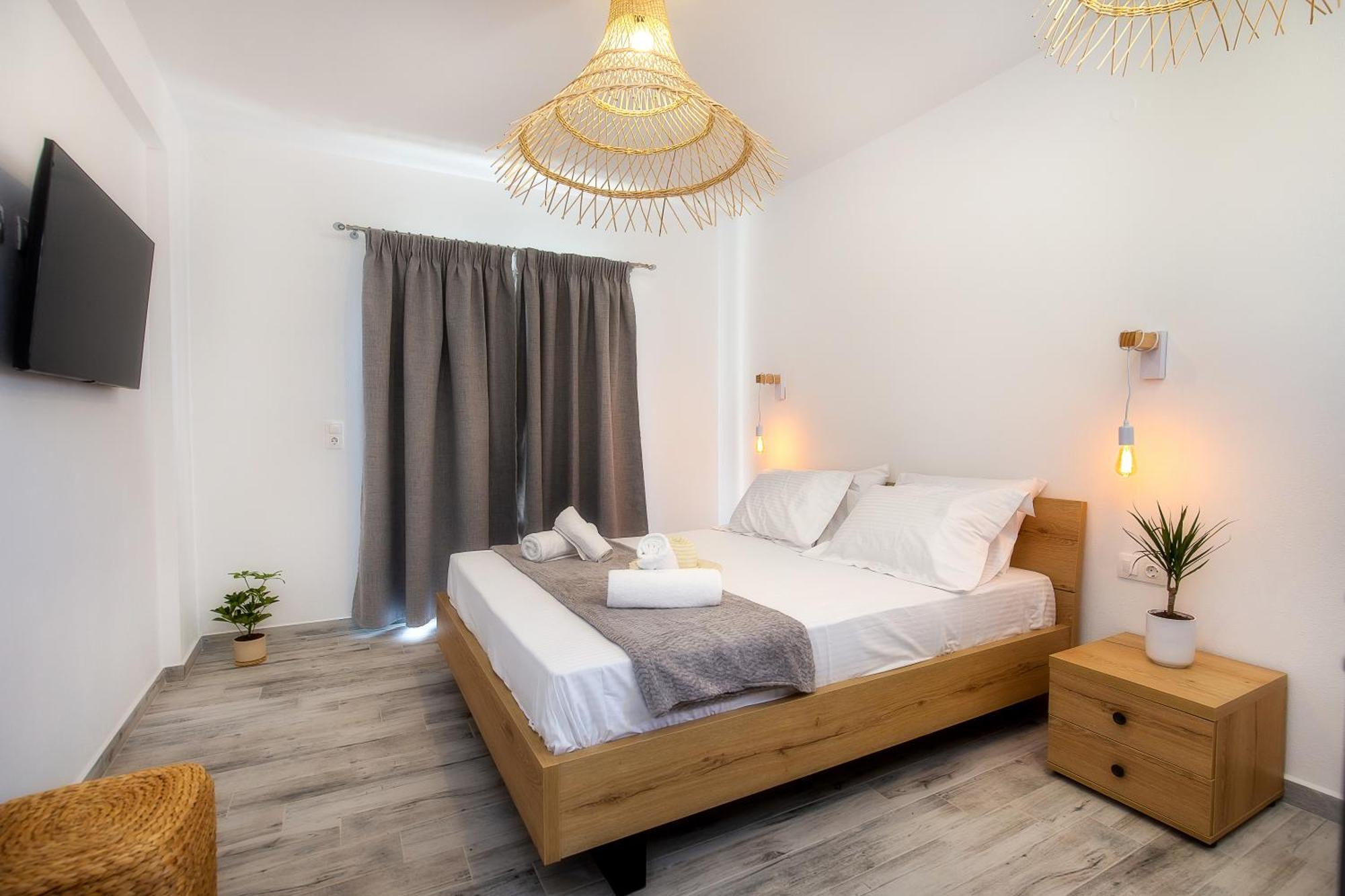 East Coast Aliki Villa Luaran gambar