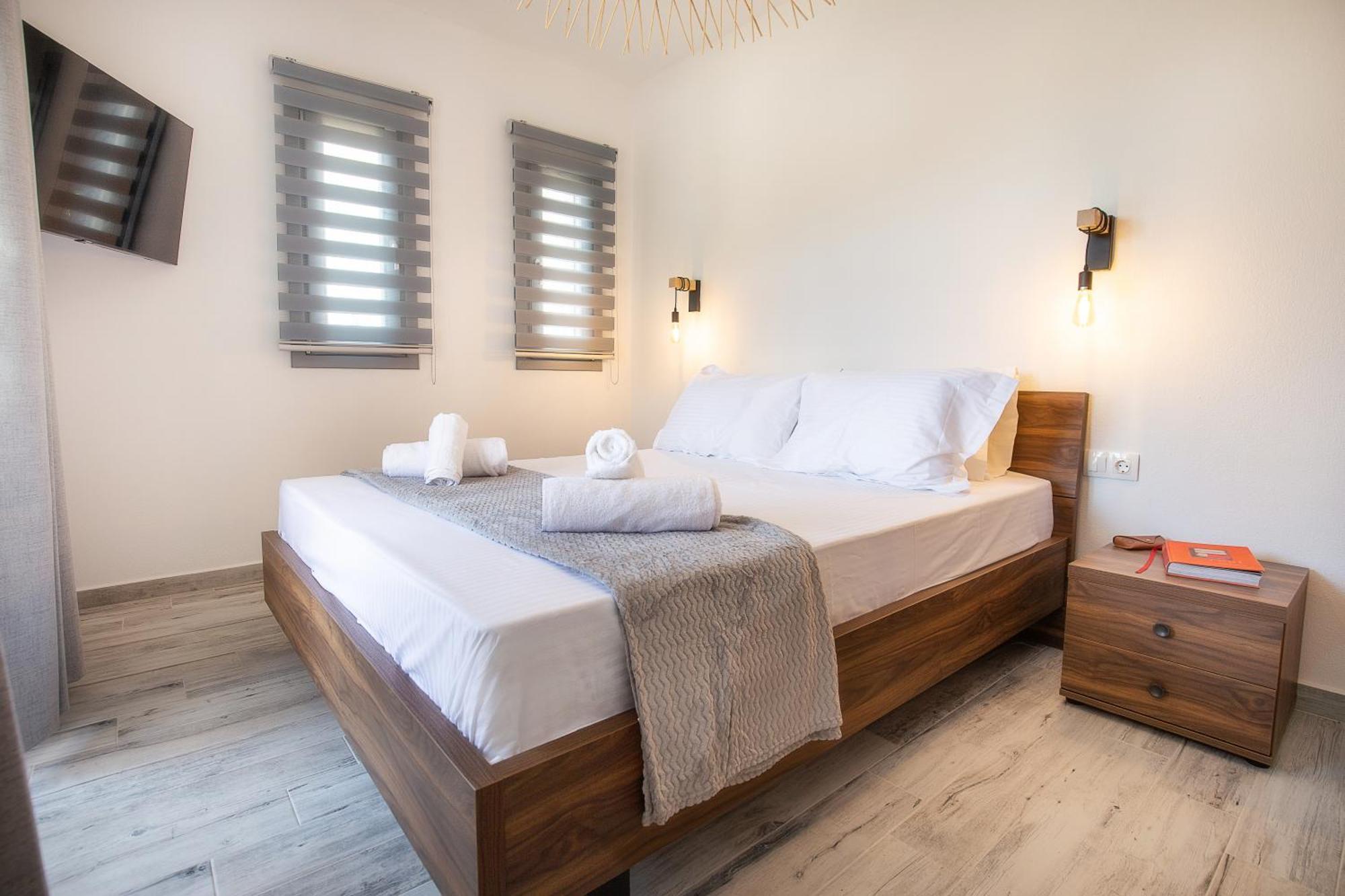 East Coast Aliki Villa Luaran gambar