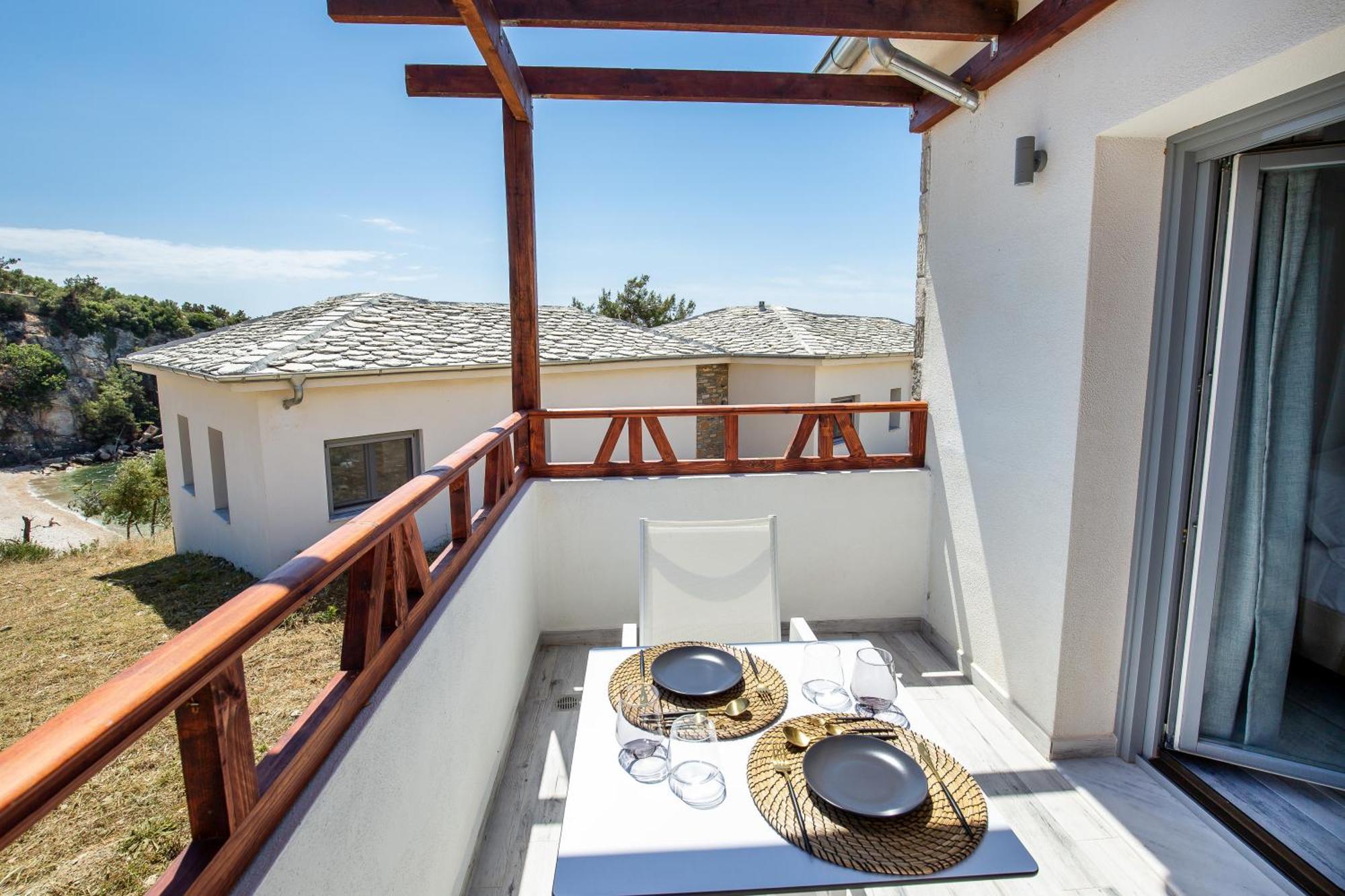 East Coast Aliki Villa Luaran gambar