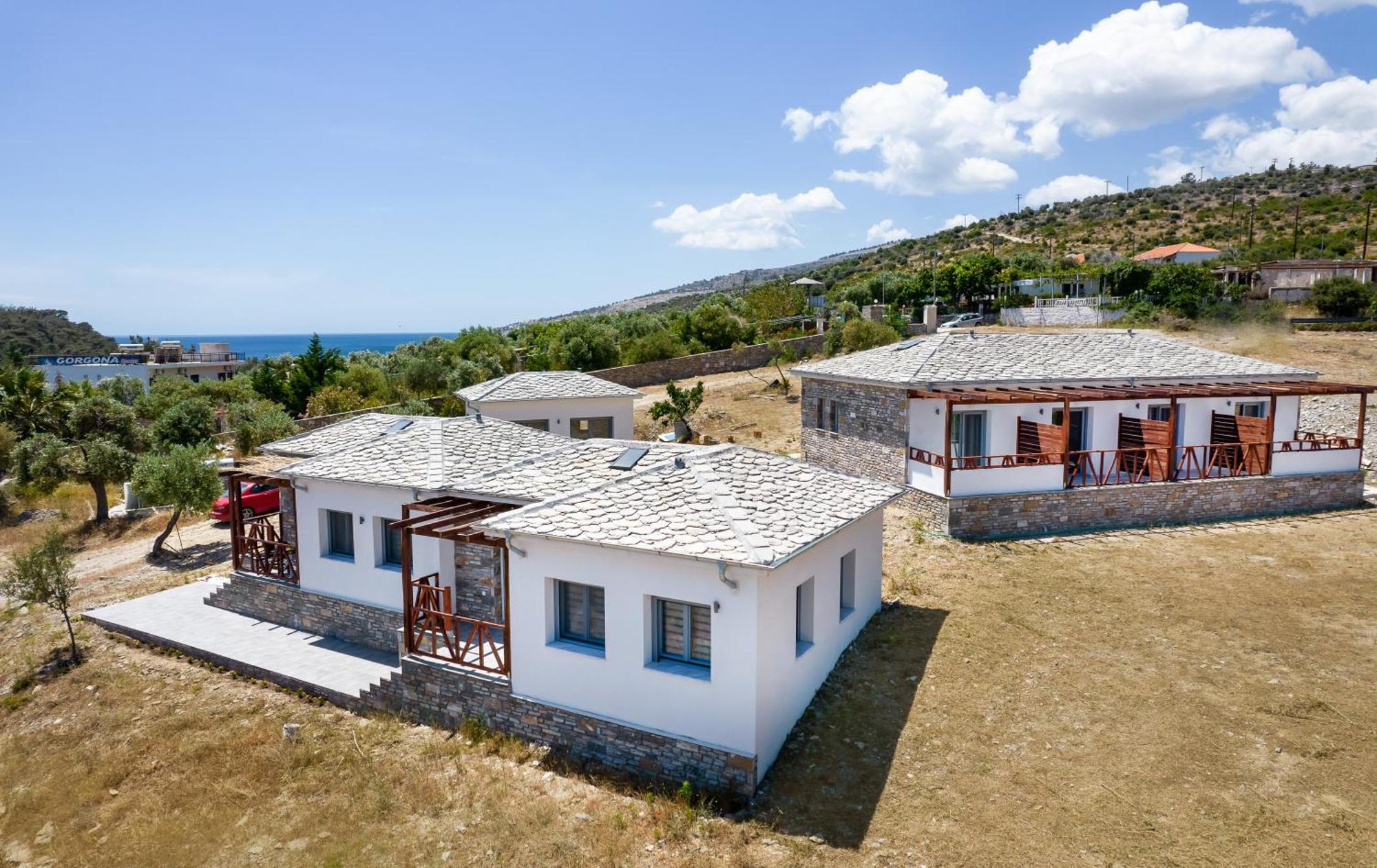 East Coast Aliki Villa Luaran gambar