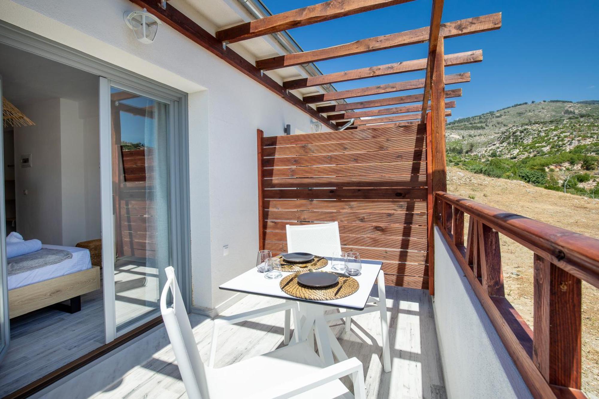 East Coast Aliki Villa Luaran gambar