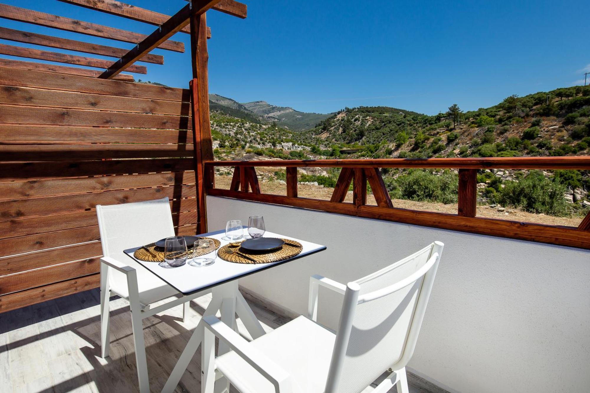 East Coast Aliki Villa Luaran gambar