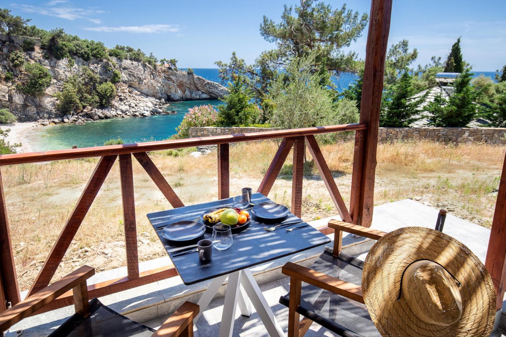 East Coast Aliki Villa Luaran gambar