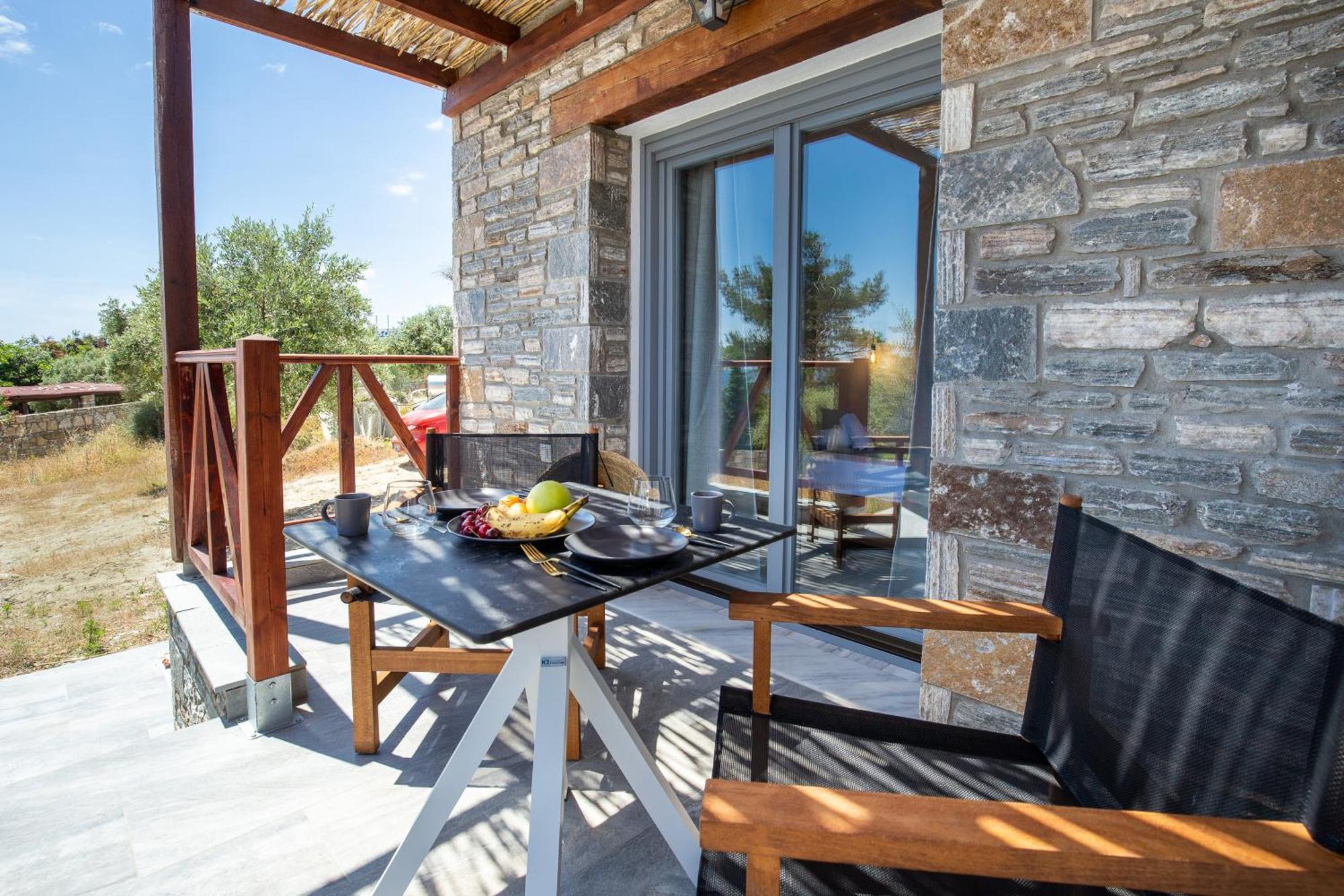East Coast Aliki Villa Luaran gambar